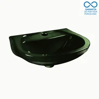 Lavamanos Acuacer Verde Oscuro Lt
