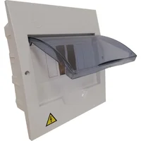 Tablero Para Breaker Enchufable 4 Cir Monofa