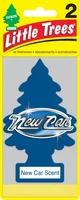 Ambientador Little Trees 2Pack New Car