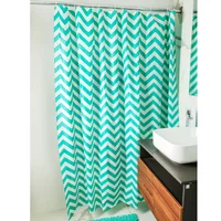 Cortina Para Baño 180x180 cm Peva Surtido