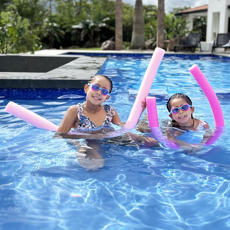 Flotador Infantil Inflable Antideslizante Con Dos Modos De Uso, Ideal Para Piscina, Playa O Río, Diseño Compacto Y Portátil Para Niños