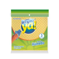 Limpión Húmedo x 3 Und