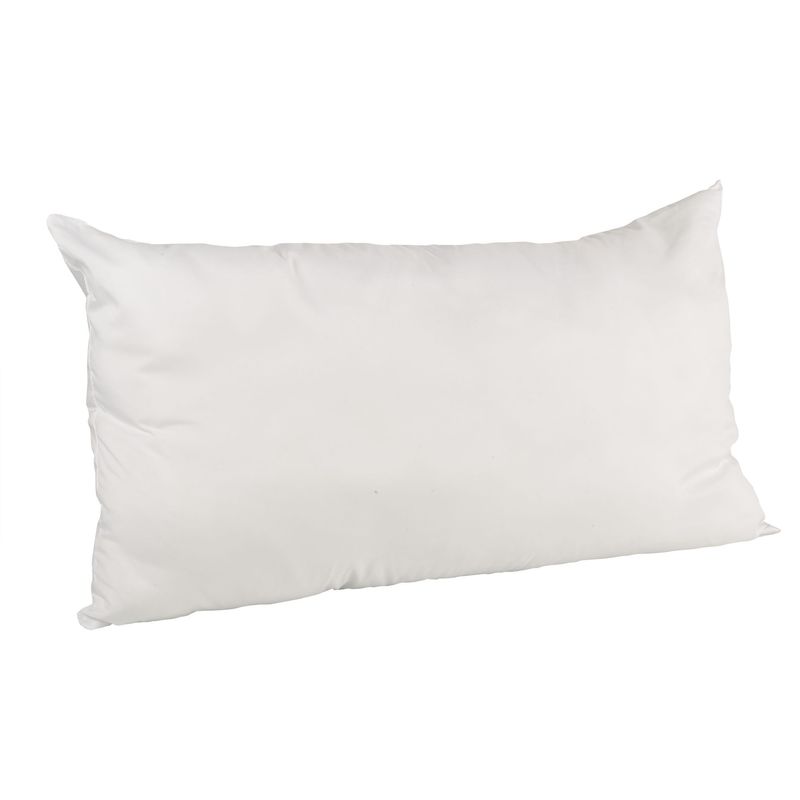 Cuscino Microfibra Per Chi Dorme Di Lato - 40x145 Cm, Cerniera, Regolabile, Lavabile A 95°C - Foto 9