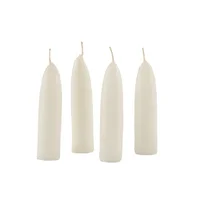 Vela Cirios X4 Unidades Votiva 12 Cm
