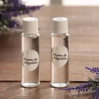 Esencias Pebetero X2 Unidades 30 Ml Flores De Algodón