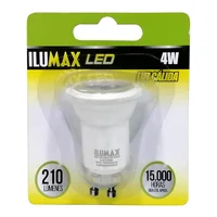 Bombillo Led 210 Lúmenes Gu10 Luz Cálida Certificado