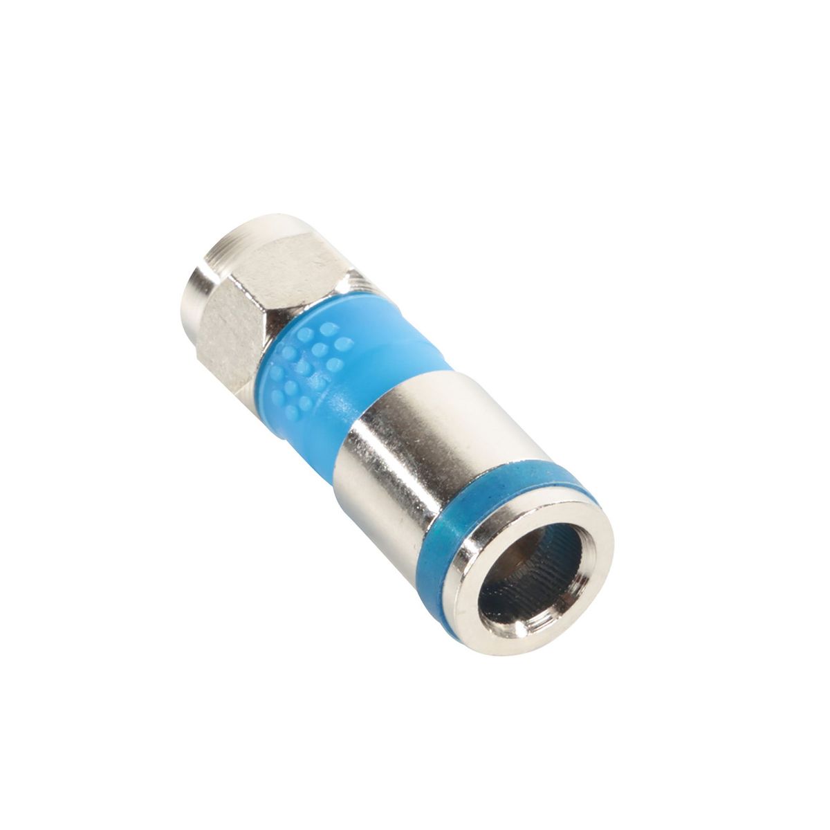 DAIRU - Conector Coaxial Rg-6 P/Ponchar X 6 Und Daiku