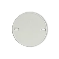 TAPA - CAJA OCTAGONAL SH PLASTICA CODELC