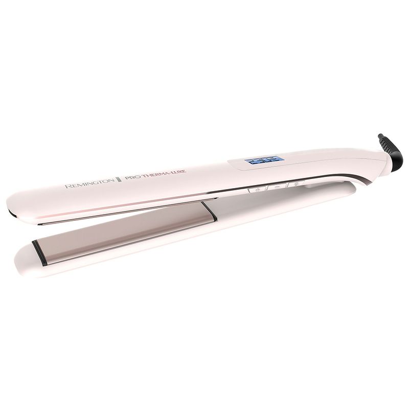 Plancha Alisadora Remington Plancha De Cabello Remington Pro