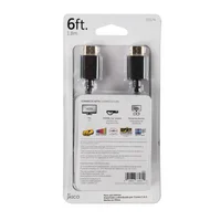 Cable Hdmi 6 Pies Ge