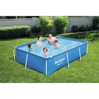 Piscina Estructural Rectangular 259x170x61cm