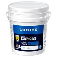 Pintura Corona Exteriores 5 Galones