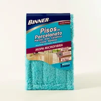 Repuesto Mopa Microfibra Porcelanato
