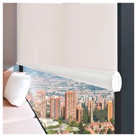 Persiana Blackout 200x180 Cm Blanco