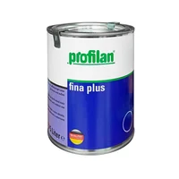 Pintura para madera en exterior base agua incoloro 0.75 lts profilan fina plus