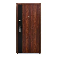 Holztek Puerta Seguridad Victoria Apertura Izquierda 0.96x2.05x0.07m Holztek