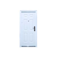 Puerta de Seguridad 90x205cm Santorini  Apertura Izquierda
