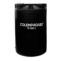 Tanque de Agua 15.000 Litros Colempaques