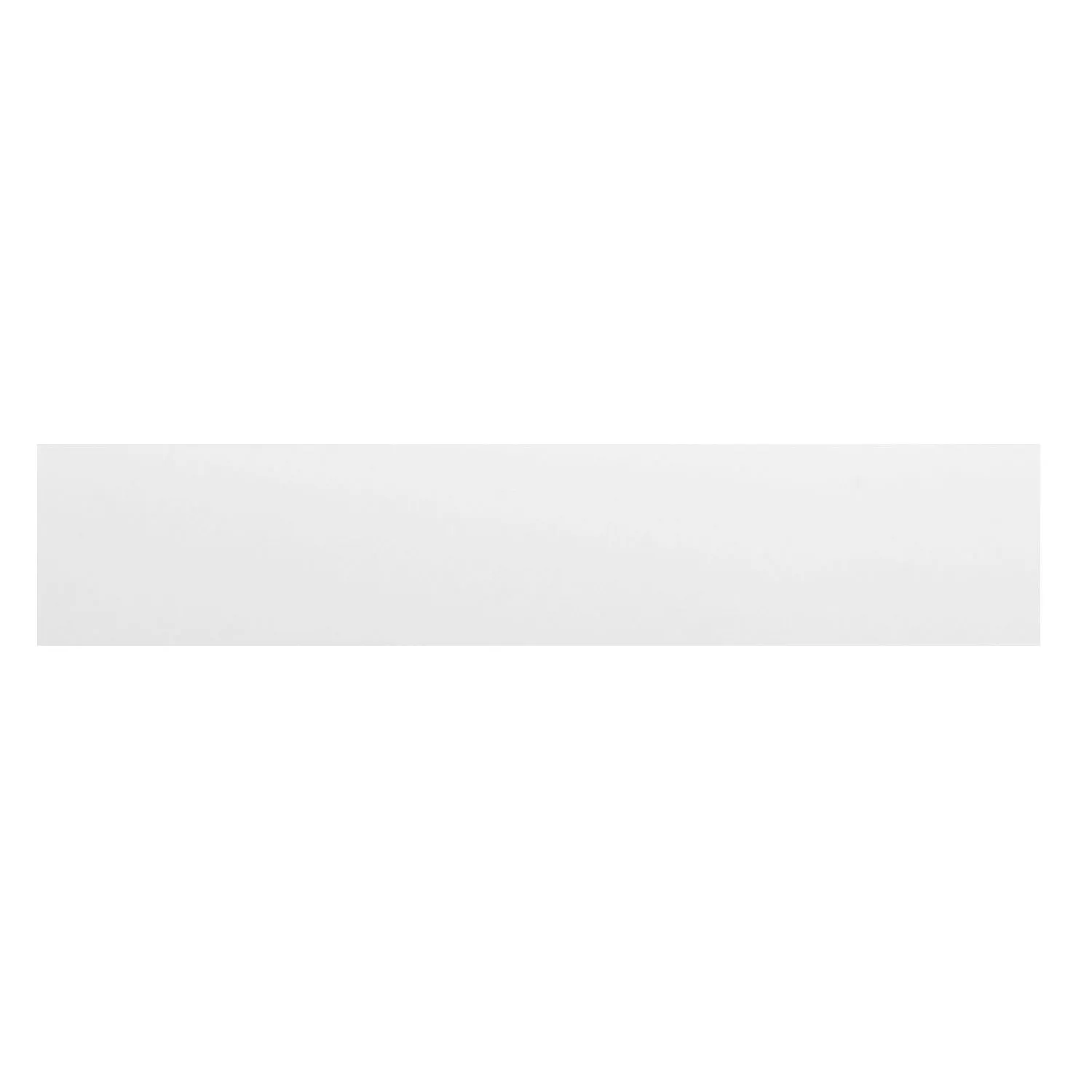 Repisa Flotante 120x25x3.8cm Blanco 5