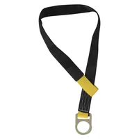 Anclaje Portátil con Argolla Cinta 90 cm