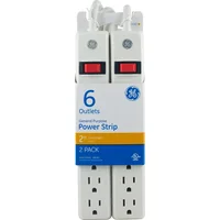 Multitoma 6 Salidas Pack x 2 GE14087