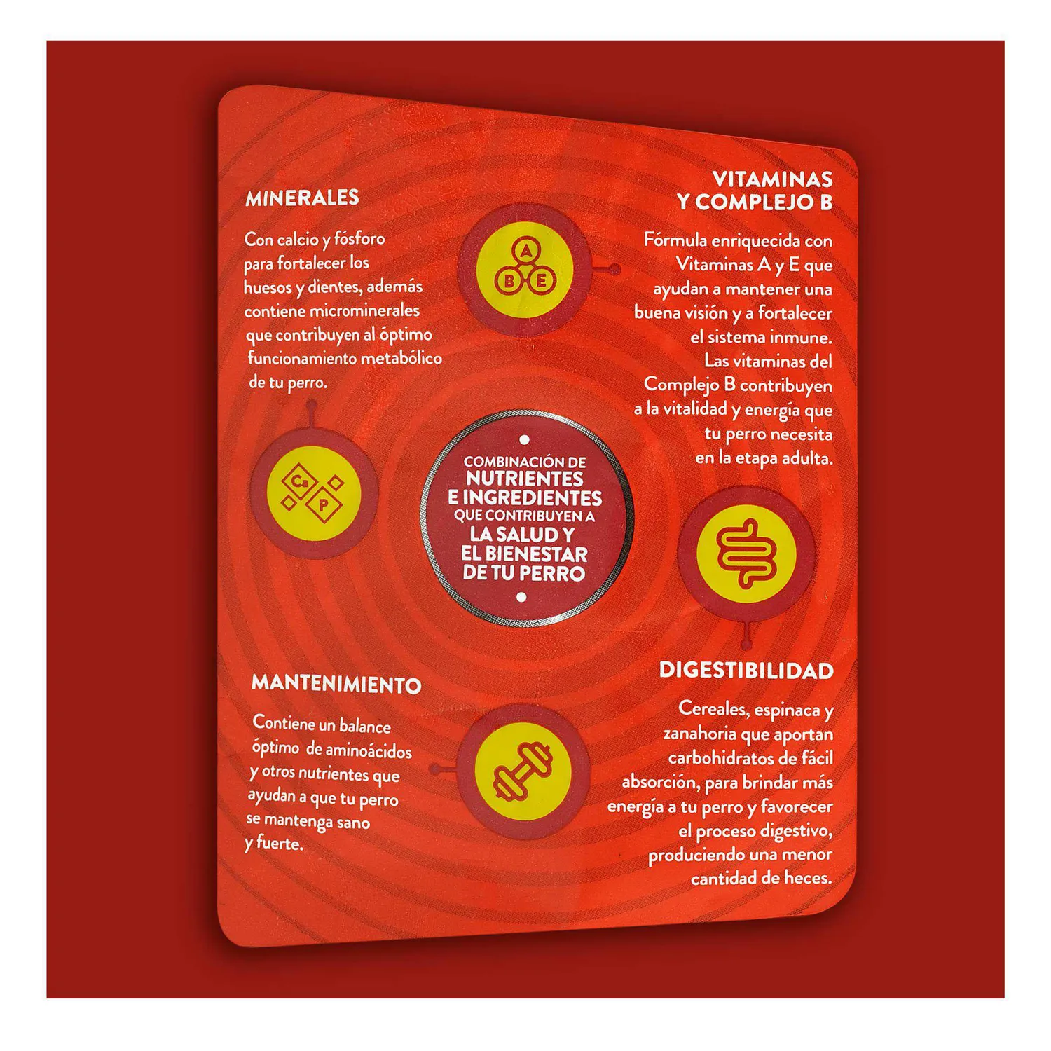 Comida Seca Para Perro Dogourmet Adulto Carne Parrilla 4kg 7