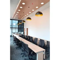 Panel LED Redondo 18w Luz Cálida 1080 Lúmenes Certificado
