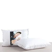 Almohada 50x70 cm Spa Carbono Firme
