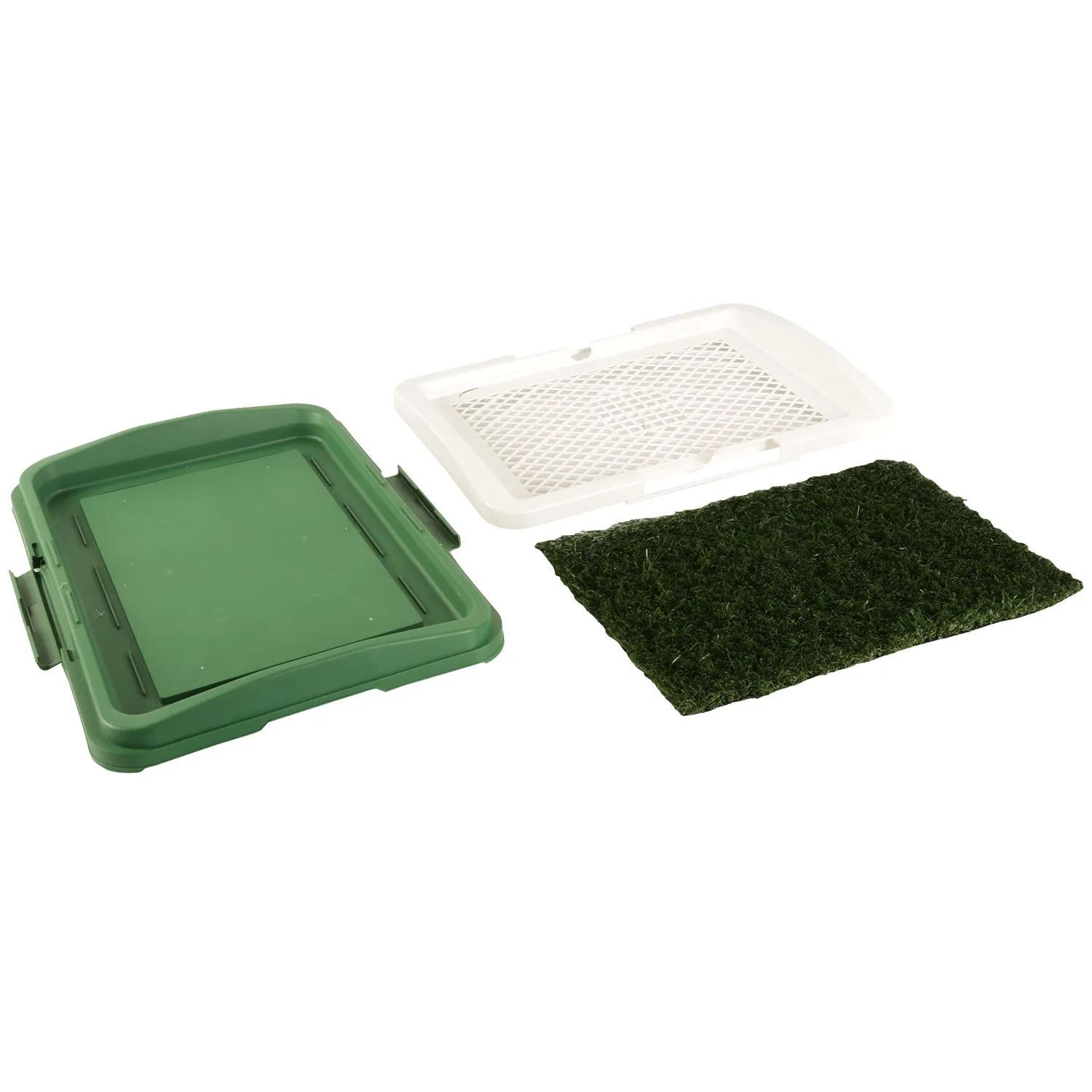 Grama Para Perro De Entrenamiento 46 x 34 cm Petizoos 5