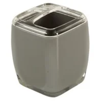 Portacepillo Cubi Gris