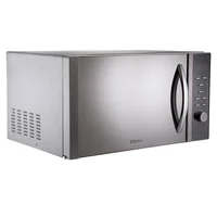 Horno Microondas Digital  1.1Pc Silver 900W
