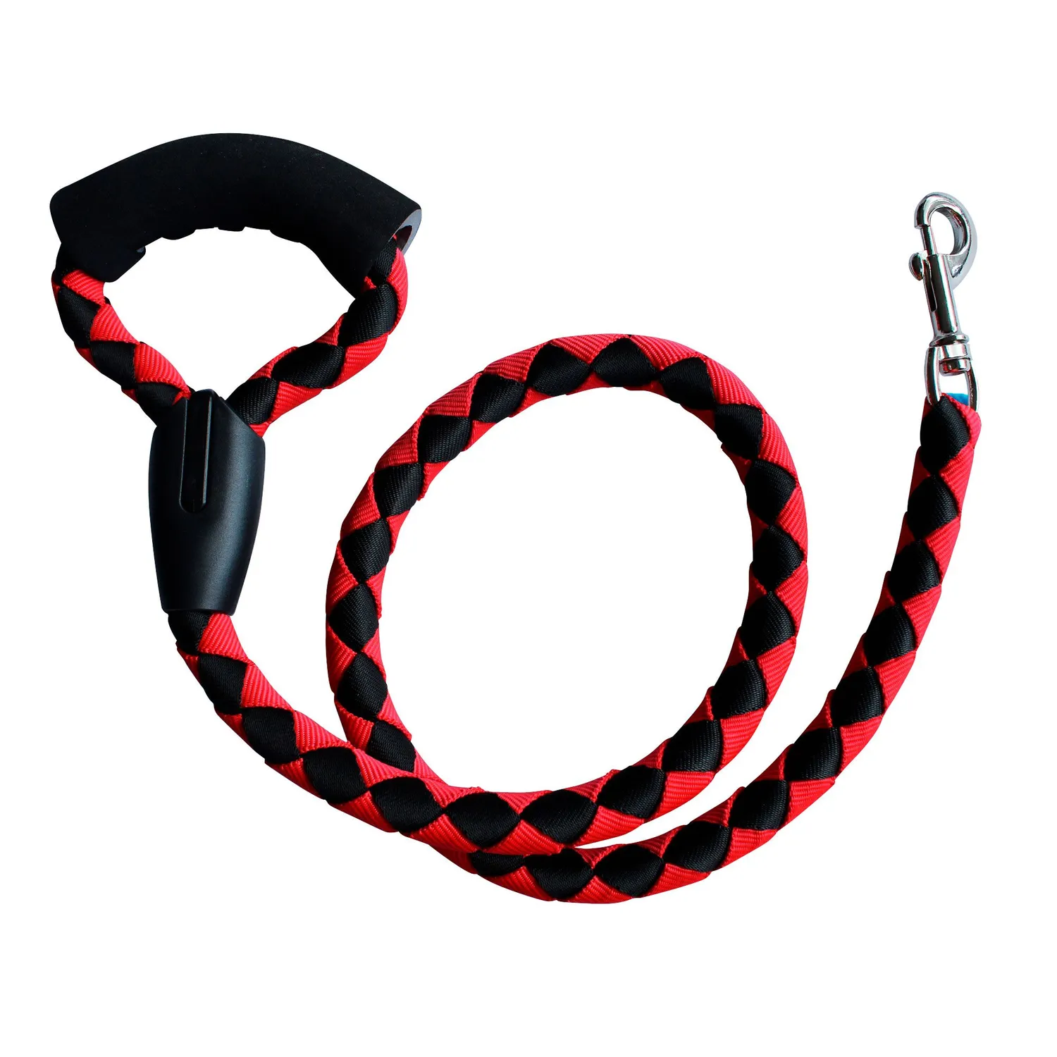 Cordón Para Perro Largo Grueso Reata O Reflectivo 100cm Petizoos 3