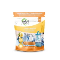 Pack x4 Bolsa de Colgar 300gr  Vainilla