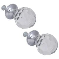 Pomo Cristal 30Mm 2Und Fixser