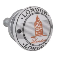 Pomo Porcelana London 2Und Fixser