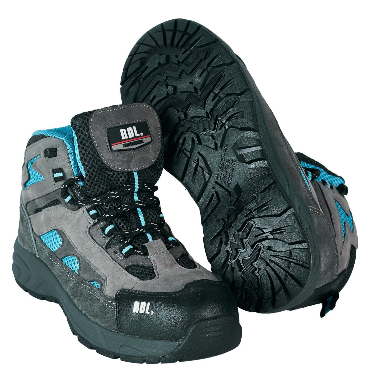 Marca Edelbrock Zapatos De Seguridad Edelbrock Homecenter Bota De