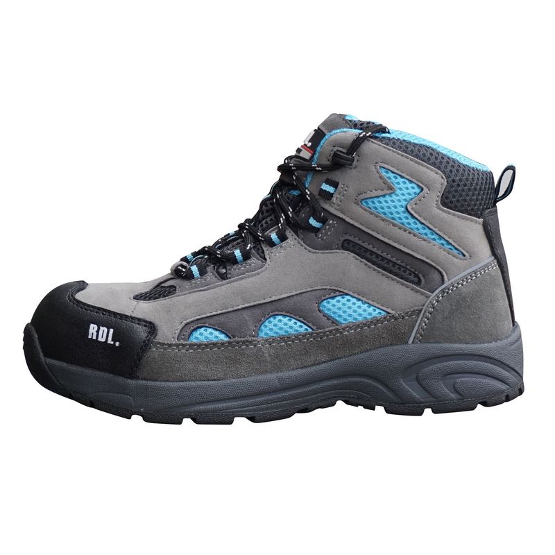 Bota De Seguridad Hombre/Mujer Sidney Rdl Puntera Composite Talla