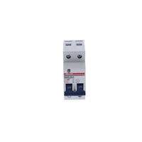 Taco Riel 2X50Amp 4.5Ka