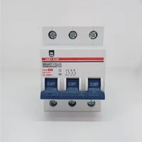 Taco Riel 3X50Amp 4.5Ka