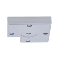 Elevador Mueble ABS 80X80X15Mm Fixser