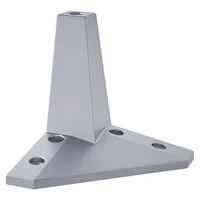 Pata Kompass ABS 120Mm Gris Fixser