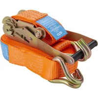 Cinta De Carga Con Ratchet 2.500Kg 50Mm X 9M Fixser