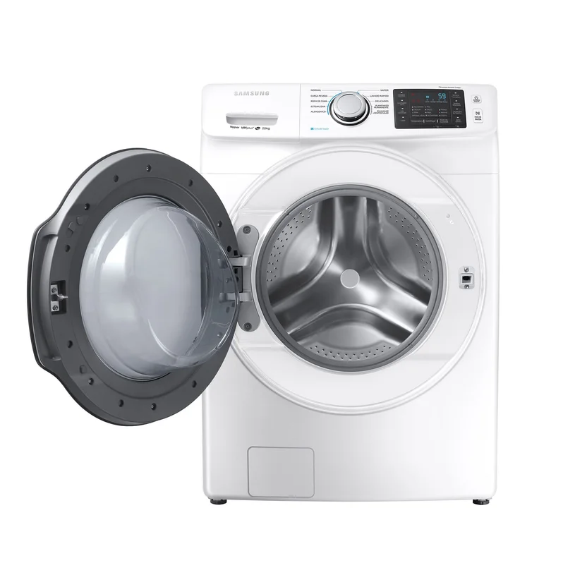 Lavadora Samsung WF20M5500AW 20 kg carga frontal