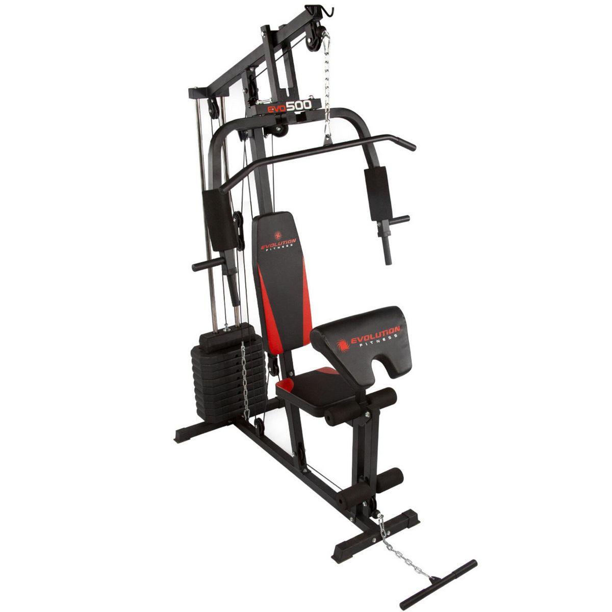 EVOLUTION - Multigimnasio Evo500 Evolution
