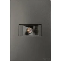 Toma Tv Coaxial Clickme Olivo