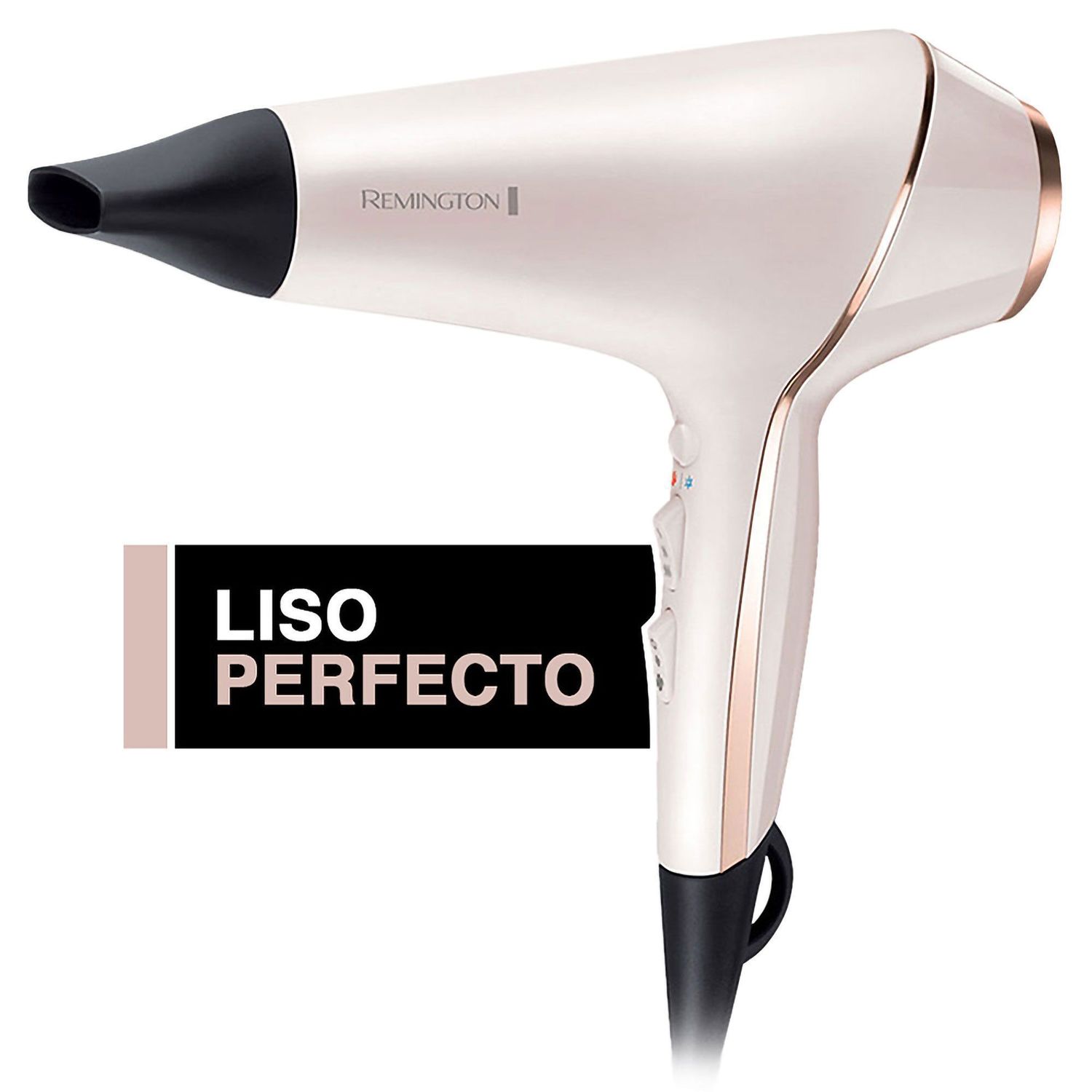 Secador de Cabello Remington Pro Therma-Luxe REMINGTON