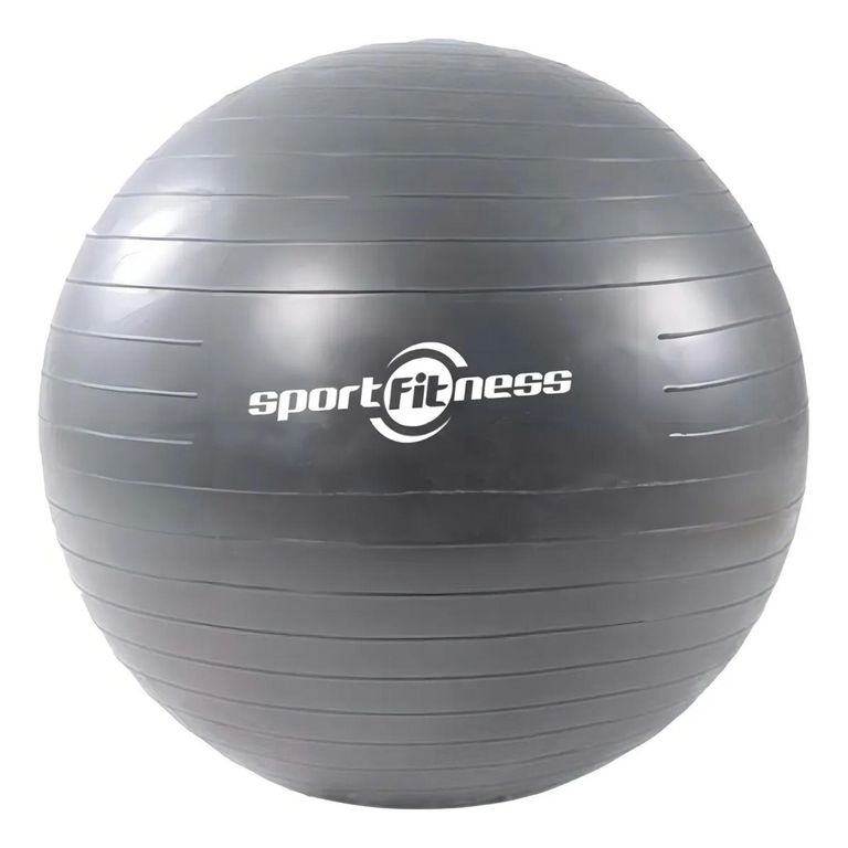 Pelota De Pilates Para Silla De Escritorio - 65 Cm, Antideslizante Y A Prueba De Explosión - Ideal Para Oficina, Yoga Y Embarazo