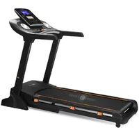 Sportfitness Trotadora Caminadora Reims Resistencia 130Kg 2.5 Hp Velocidad 20Km/h 110V Negro
