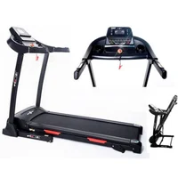 Sportfitness Trotadora Caminadora Eléctrica Arles Peso Máx 80Kg 1.5 Hp Vel/Máx 14Km/H