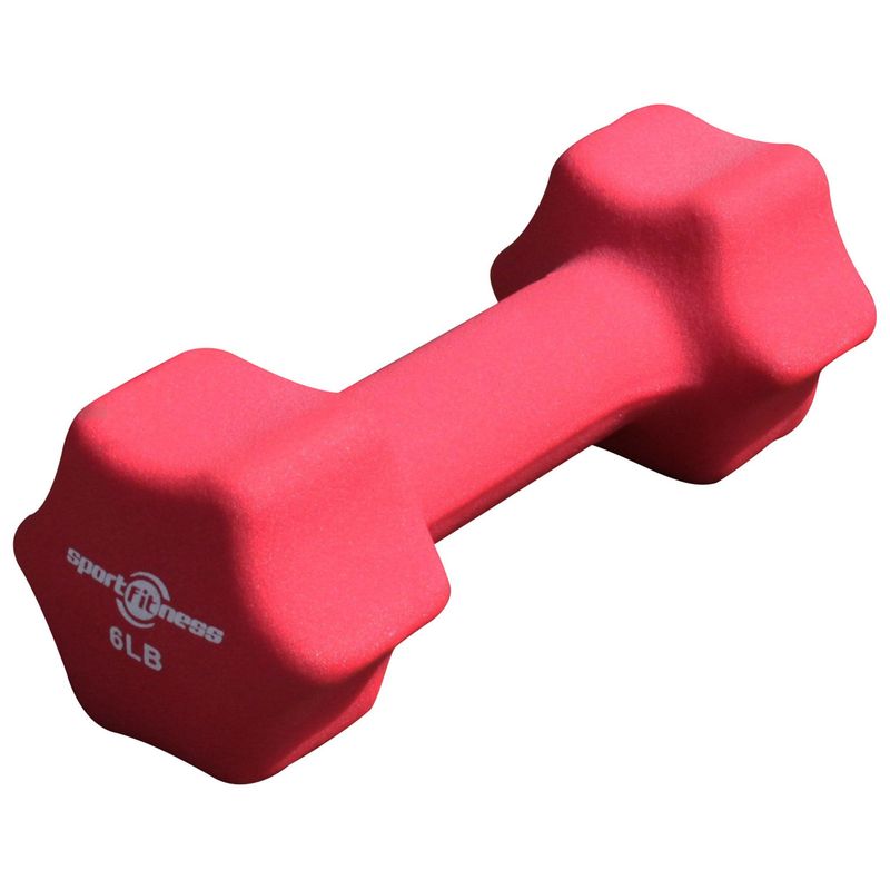Mancuerna Encauchetada Pesas De Libras Mancuerna Encauchetada Lbs
